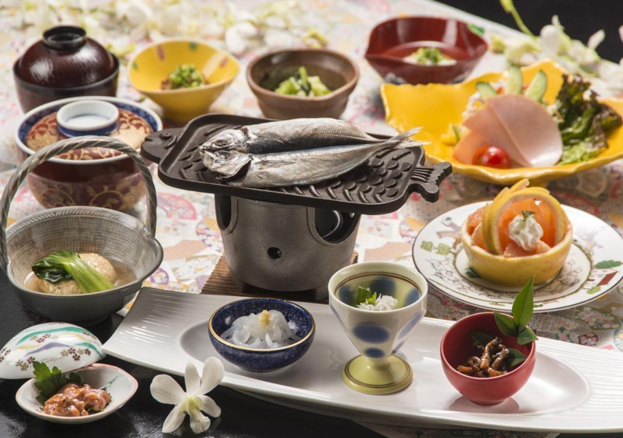 Atagawa Yamatokan 히가시이즈 외부 사진